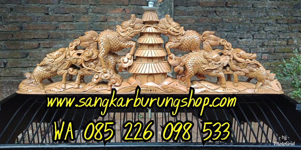 Sangkar Ukir Kilin