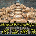 Sangkar Cungkok 200 Kilin
