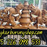 Sangkar Cungkok 200 Kilin