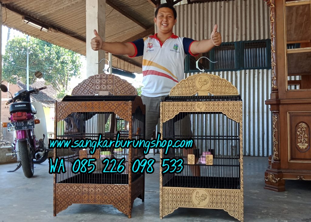 Sangkar Burung Shop