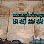 Jual Sangkar Murai Mentah