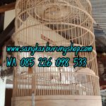 Pengrajin Sangkar Jepara