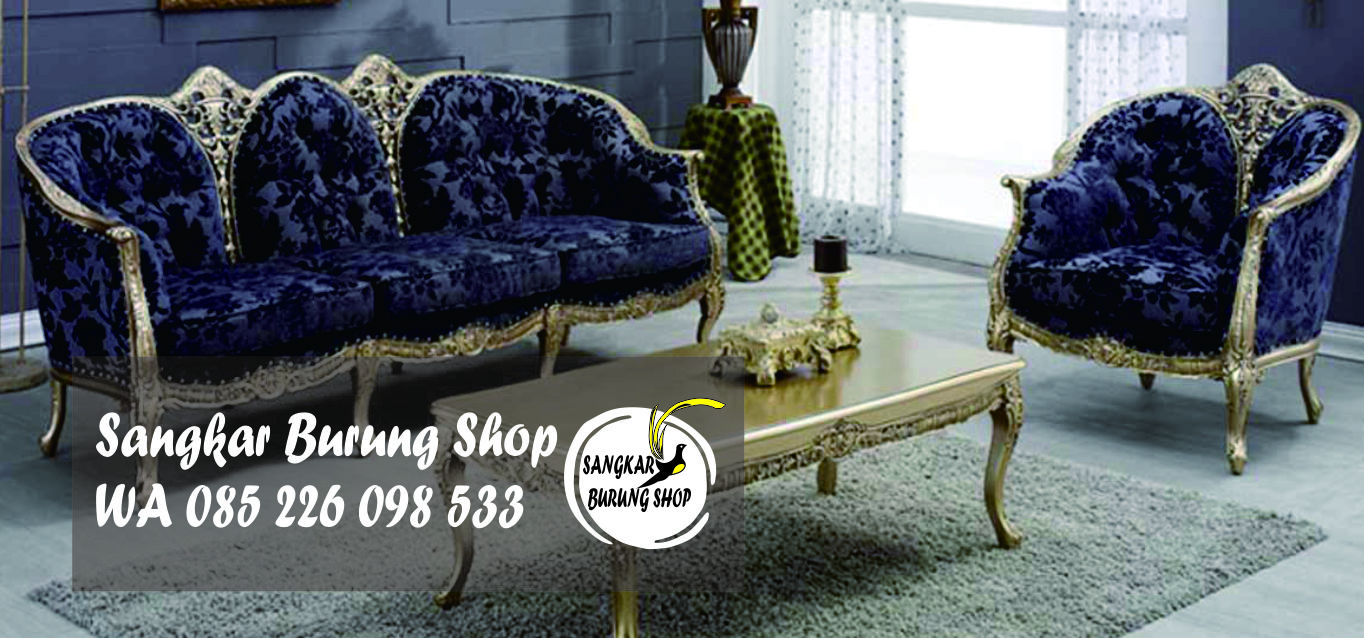 Jual Kursi Sofa Jepara