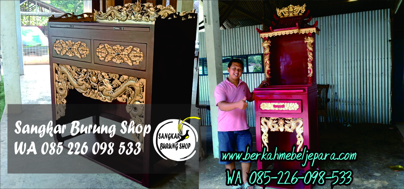 Jual Meja Sembahyang