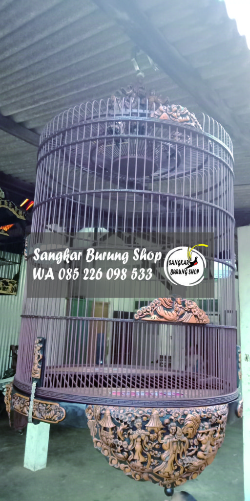 Jual Sangkar Cungkok Jepara