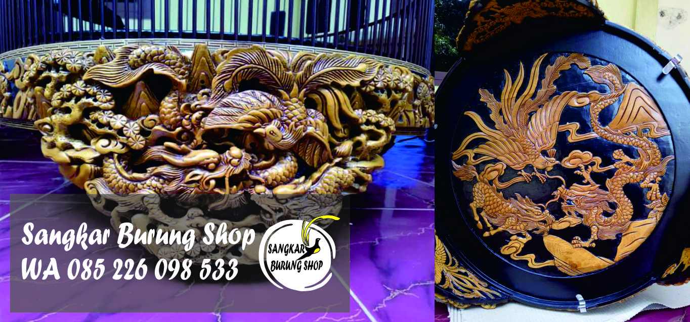 SANGKAR BURUNG SHOP