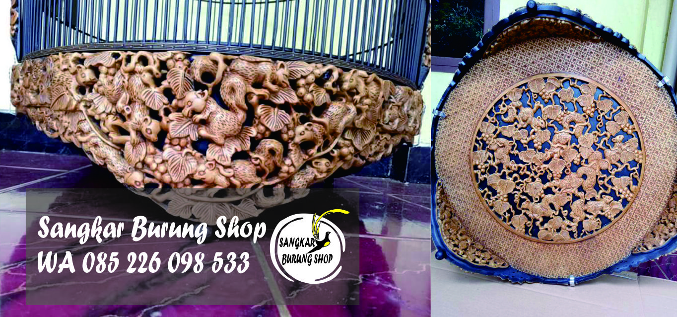 SANGKAR BURUNG SHOP