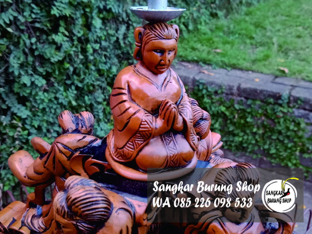 Sangkar Cungkok Murai Putri