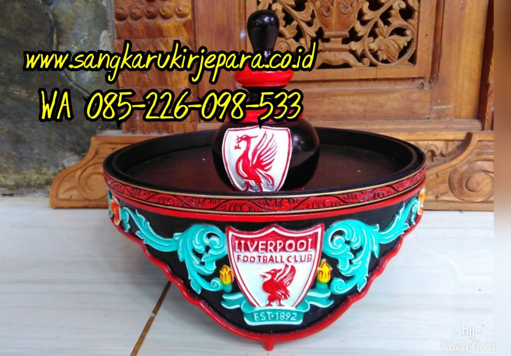 Tebok Ukir Liverpool
