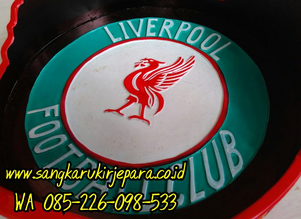 Tebok Ukir Liverpool