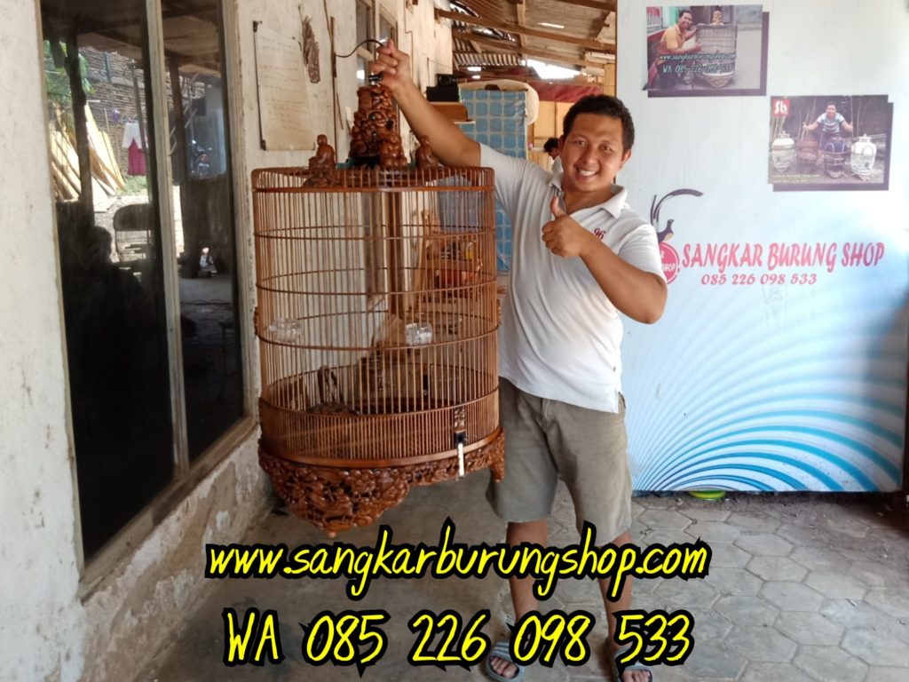 Jual Sangkar Cungkok Murai