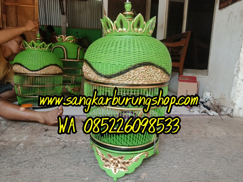 Jual Sangkar Perkutut Surabaya