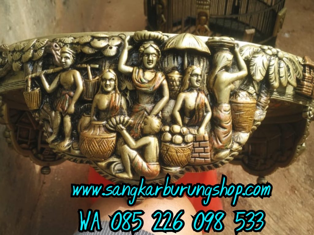 Sangkar Ukir Jakarta