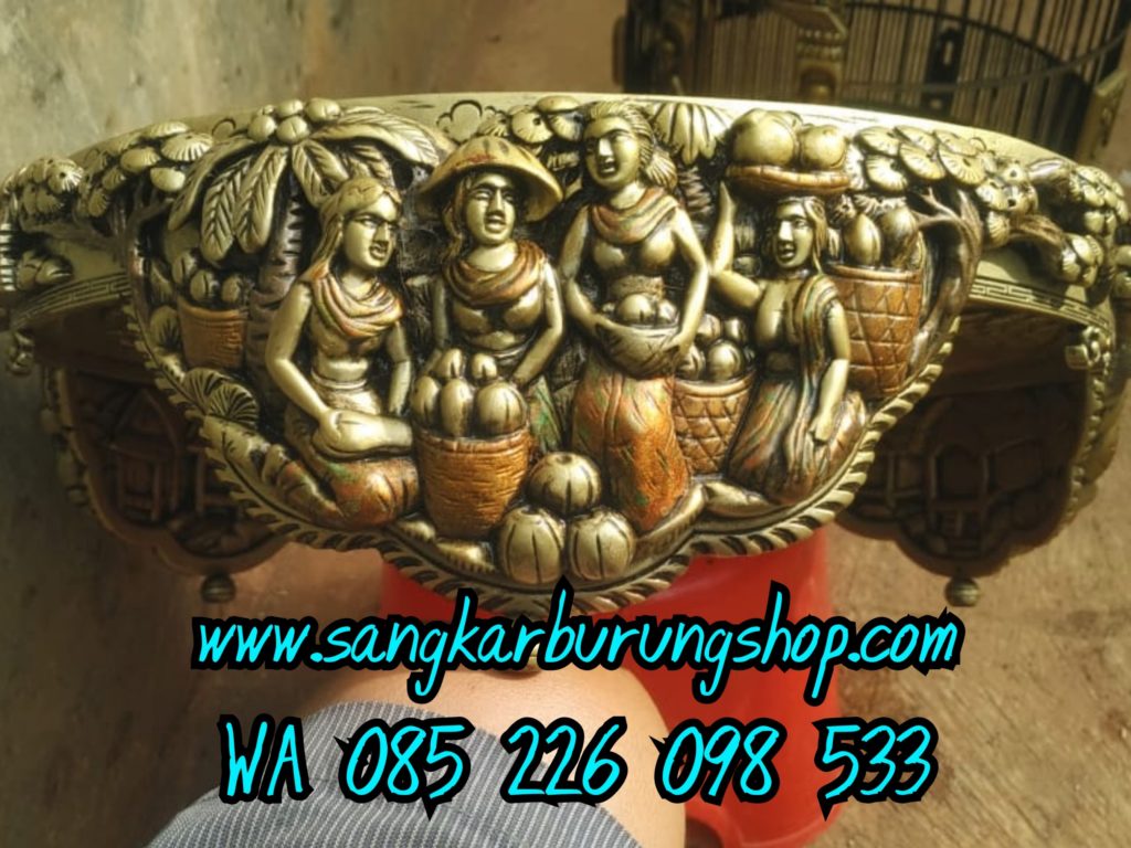 Sangkar Ukir Anis