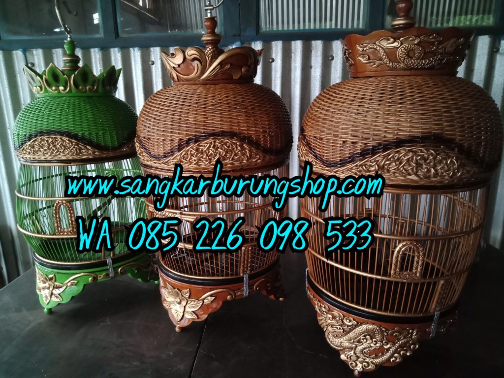 Jual Sangkar Perkutut