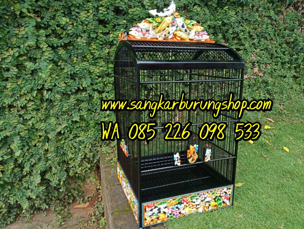 Sangkar Ukir Jepara Terpopuler