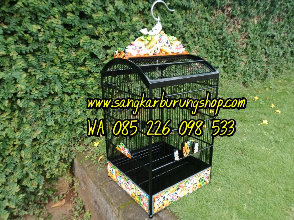 Sangkar Ukir Jepara