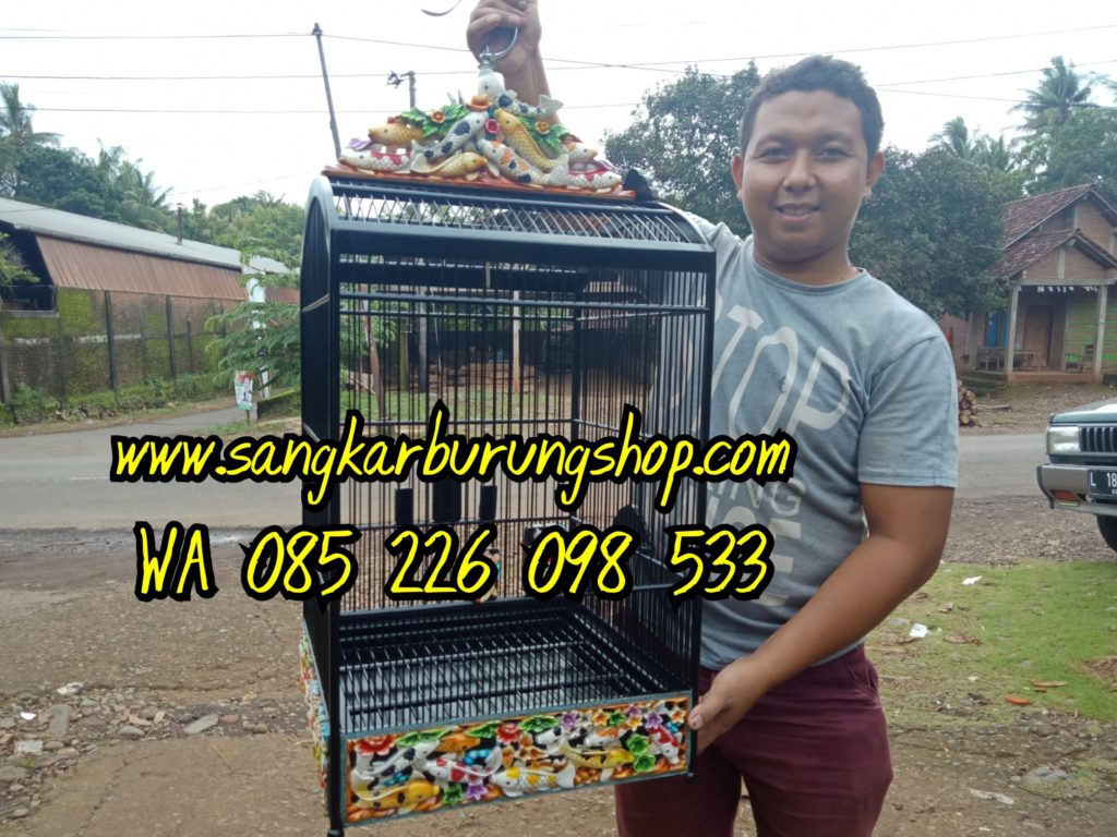 Sangkar Ukir Jepara