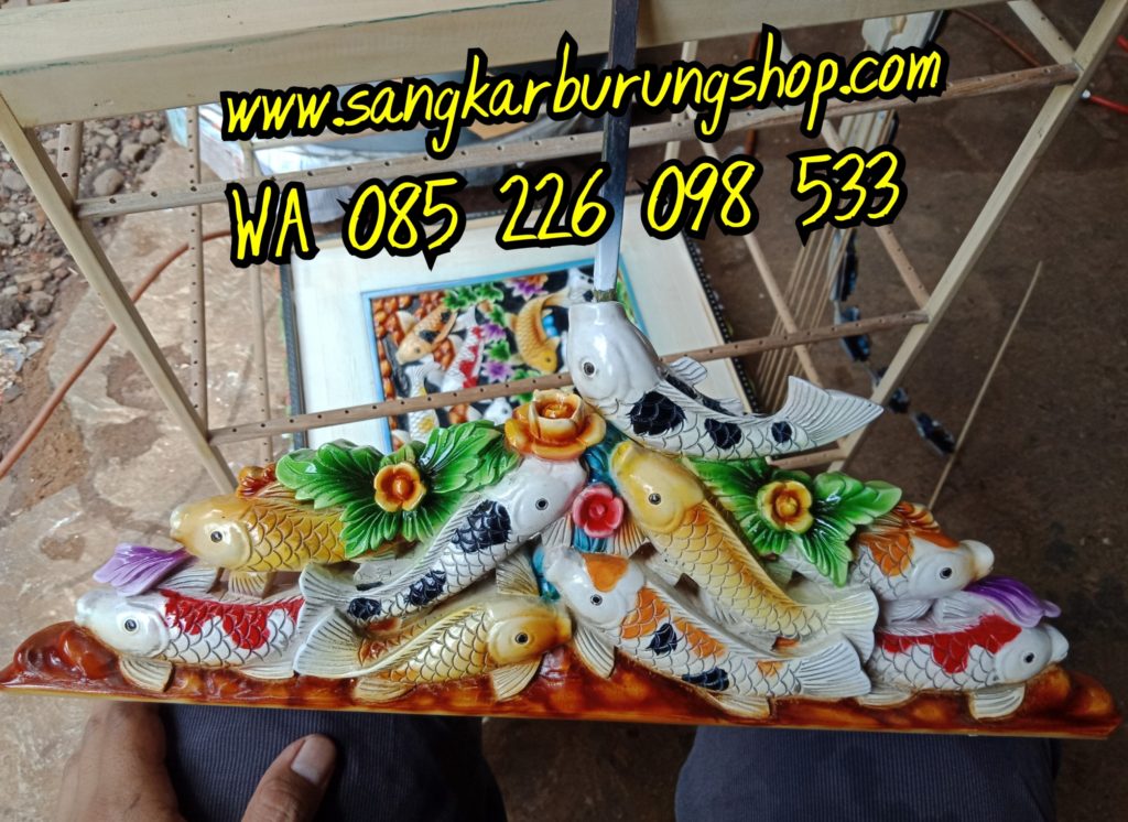Pengrajin Sangkar Jepara