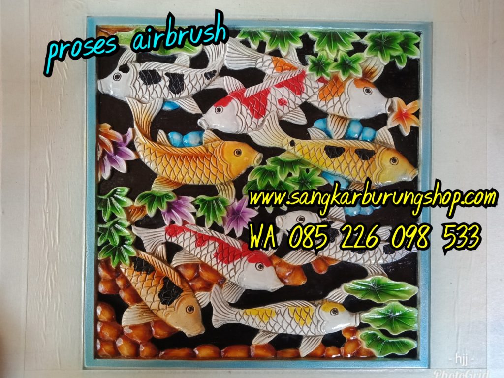 Pengrajin Sangkar Jepara