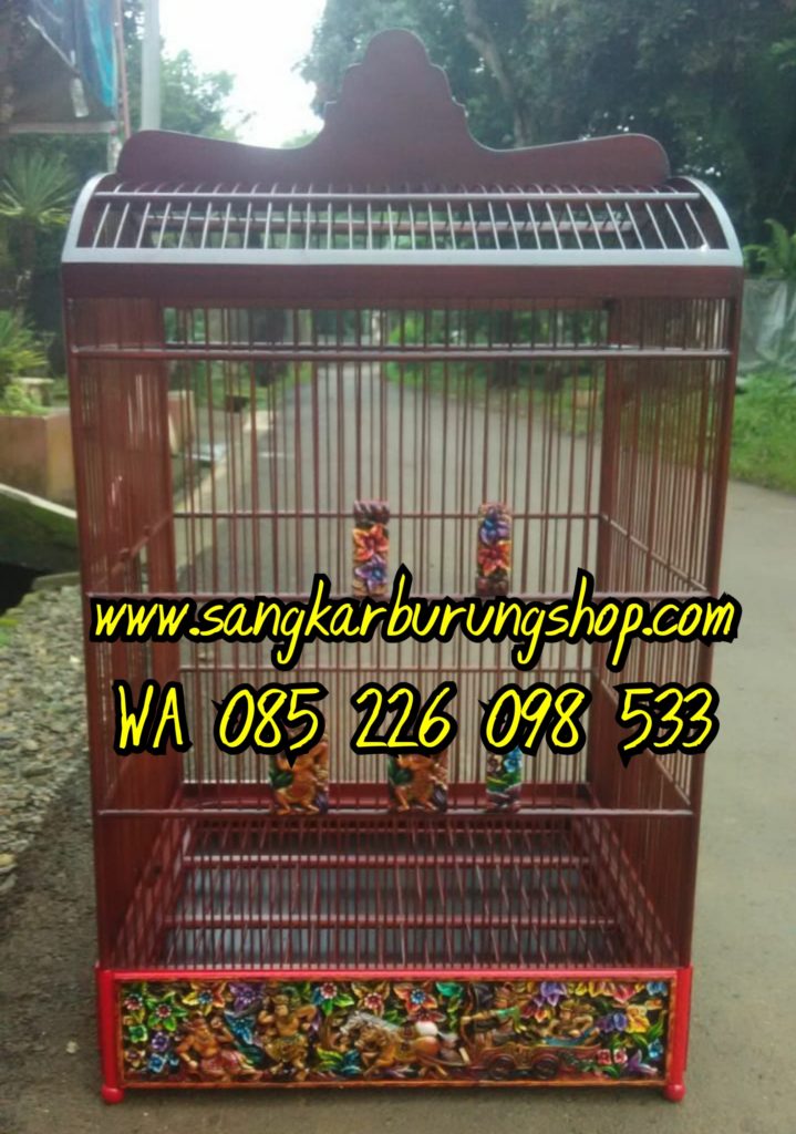 Sangkar Kacer