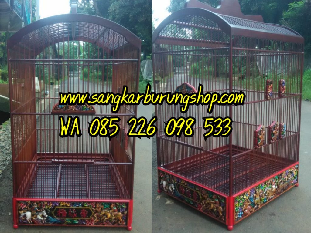 Jual Sangkar Cungkok Kacer