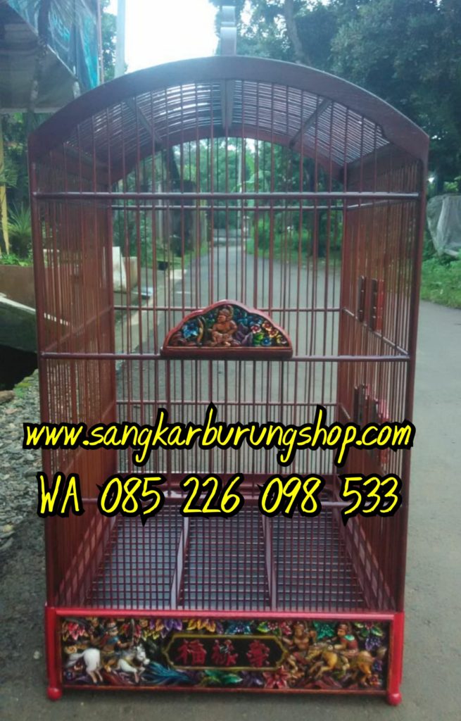 Jual Sangkar Cungkok Jepara