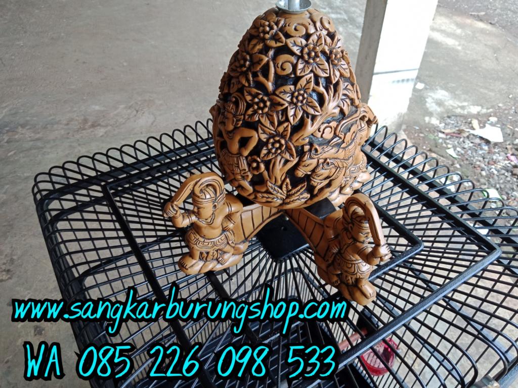 Sangkar Cungkok Kacer
