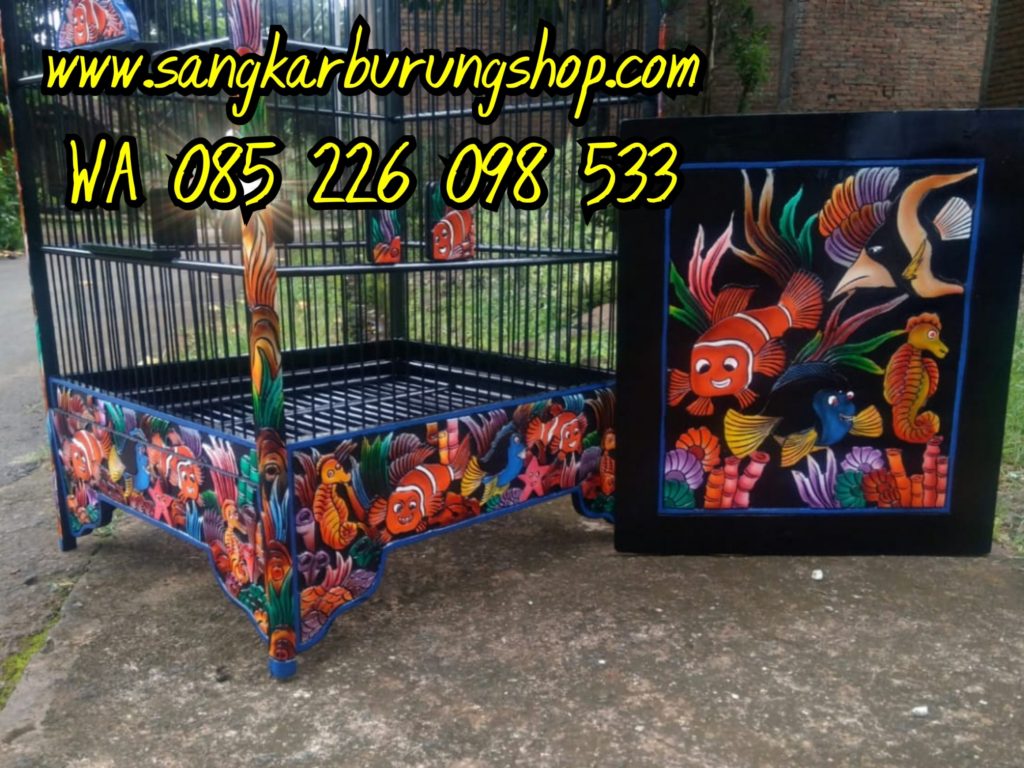 Sangkar Jati Jepara