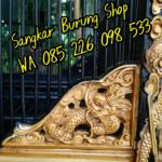 Jual Sangkar Cungkok 9 Naga