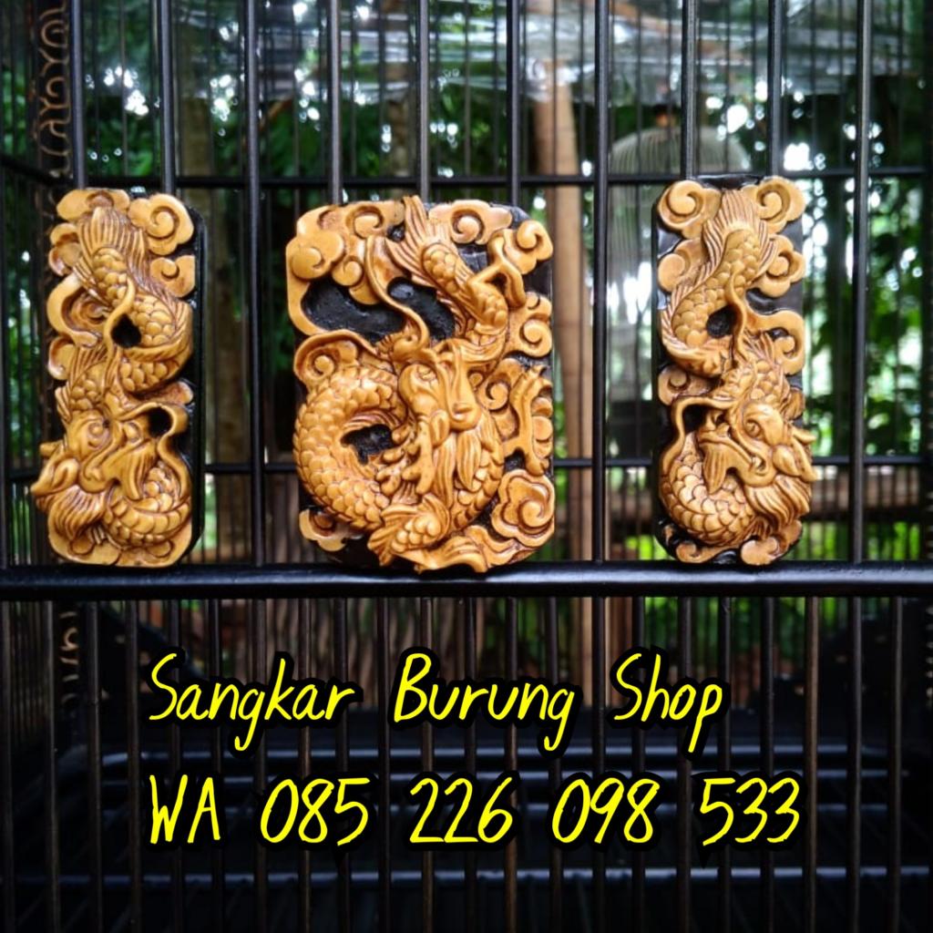 Jual Sangkar Cungkok 9 Naga