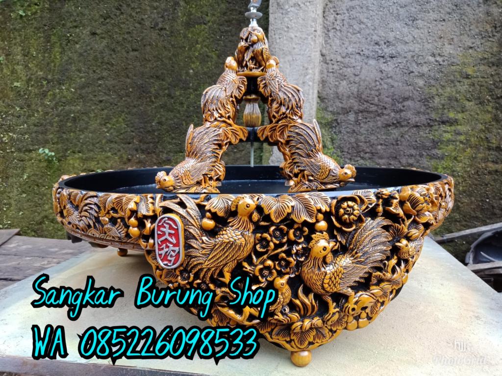 Sangkar Cungkok Jepara