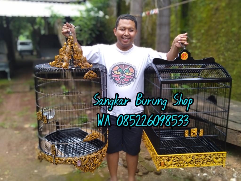 Sangkar Cungkok Jepara