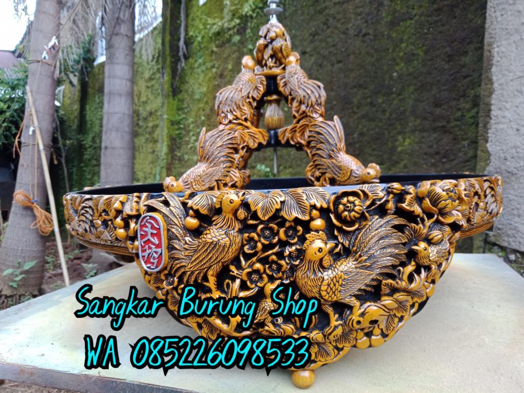 Sangkar Cungkok Murai Jepara