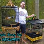Jual Sangkar Murai Ukir Jepara