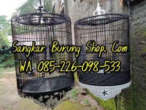 Jual Sangkar Murai Ukir Jepara