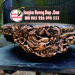 Harga Sangkar Murai Ukir Naga