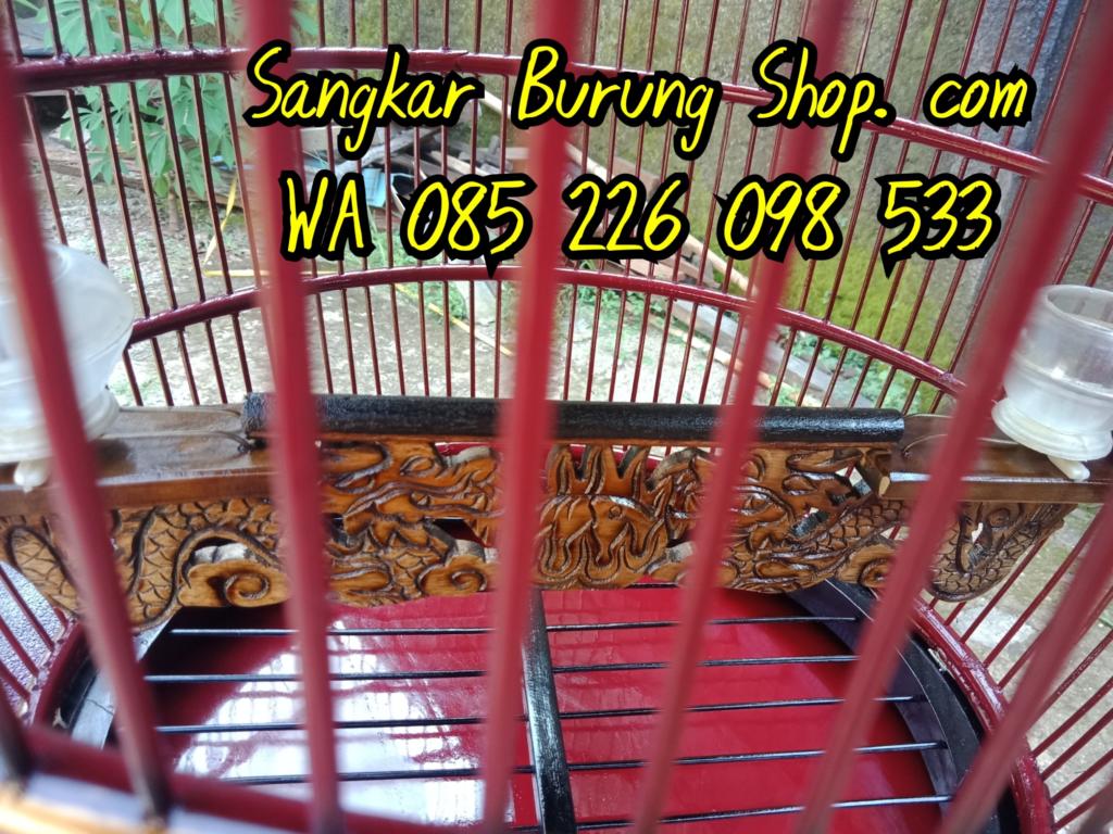 Harga Sangkar Perkutut Termahal