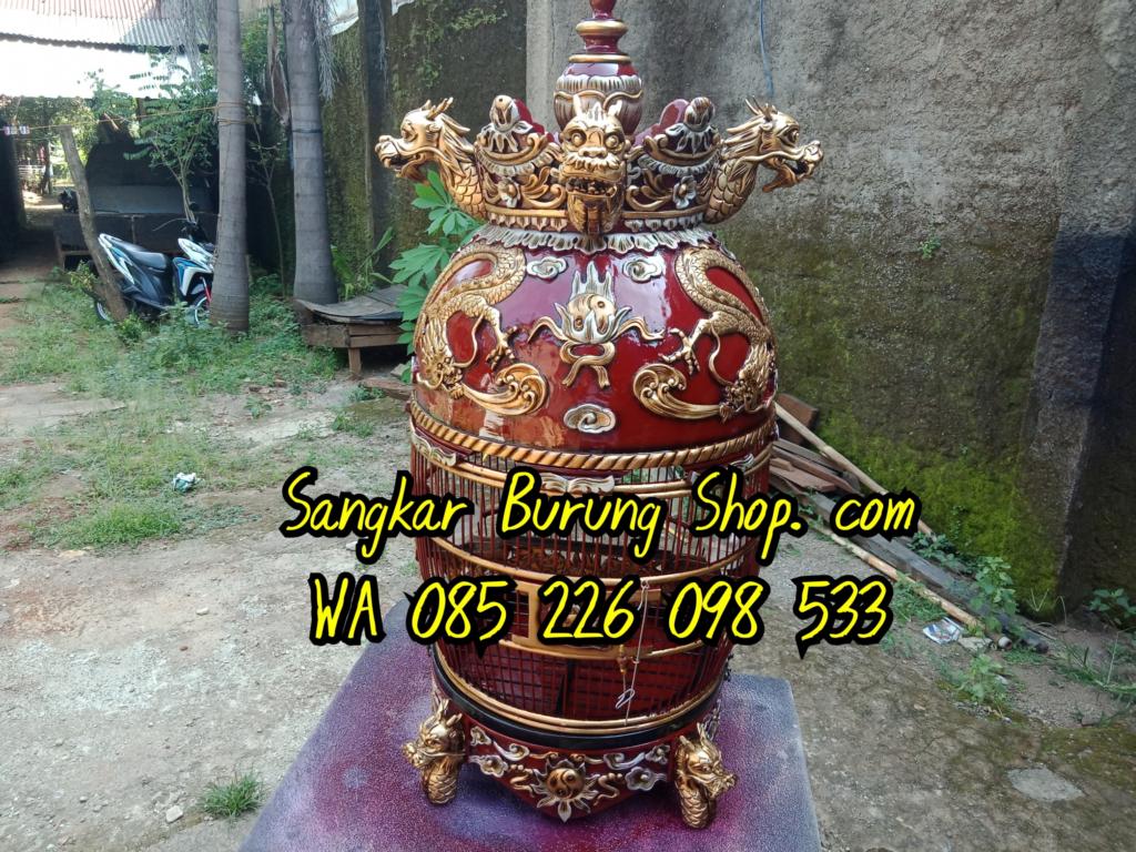 Harga Sangkar Perkutut Termahal