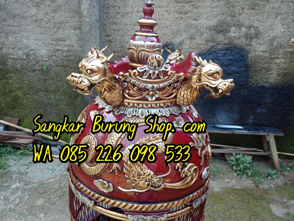 Harga Sangkar Perkutut Termahal