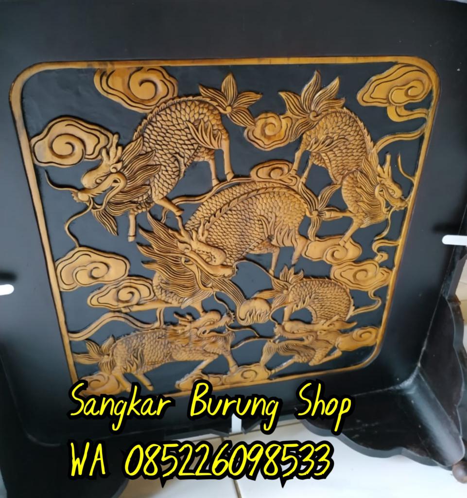Sangkar Ukir Kilin