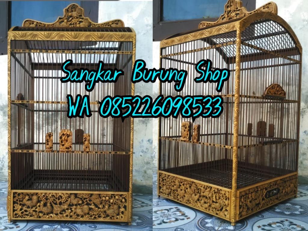 Jual Sangkar Cungkok Kacer