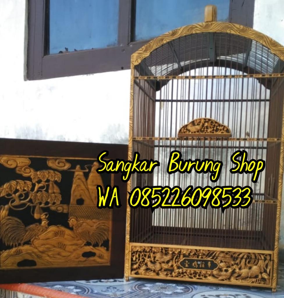Sangkar Ukir Jepara