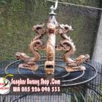Jual Sangkar Murai Ukir Naga