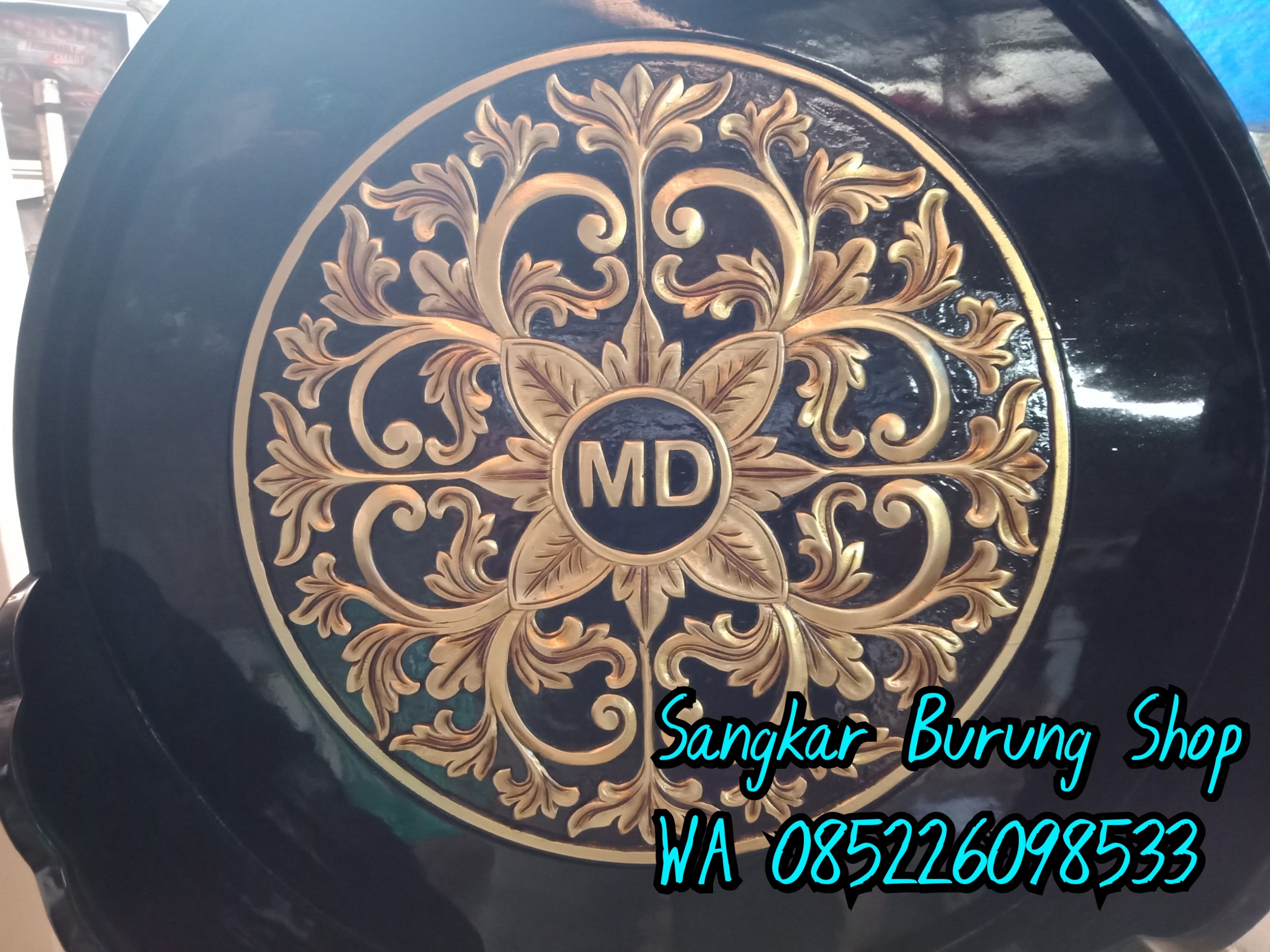Sangkar Ukir Jepara Terbaru 2019