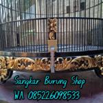 Sangkar Murai Ukir Jepara