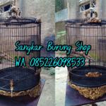 Sangkar Murai Ukir Jepara