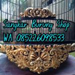 Sangkar Murai Ukir Jepara