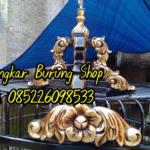 Sangkar Ukir Jepara Terbaru