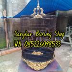 Sangkar Ukir Jepara Terbaru 2019